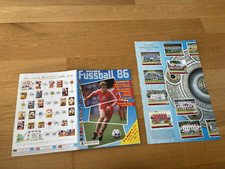 Panini album fussball gebraucht kaufen  Hemmoor