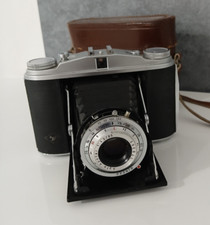 Agfa isolette fotocamera usato  Valenzano