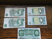 Old pound notes for sale  MORPETH