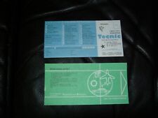 Flyer tecnic institut d'occasion  Ville-d'Avray