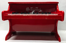 Schoenhut mini red for sale  Indianapolis
