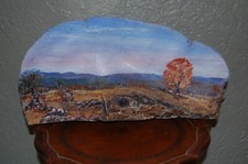 Hand painted signed for sale  Lisbon Falls