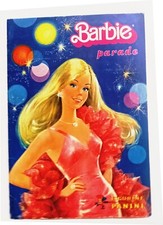 Album panini barbie usato  San Miniato