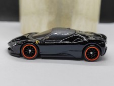 Hot Wheels 2025 protótipo teste de fábrica cor preta Ferrari SF90 Stradale-RR-F5, usado comprar usado  Enviando para Brazil