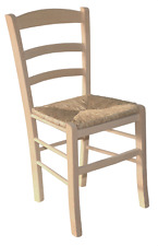 Sedia paesana legno usato  Ceprano