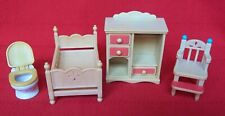 Sylvanian families nursery for sale  UK