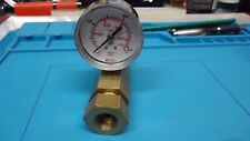 300bar 4500psi manometer gebraucht kaufen  Hattersheim