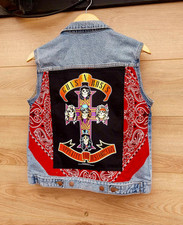 Reworked vintage denim for sale  BARNSTAPLE
