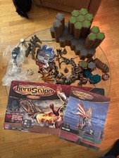 Heroscape schlacht aller gebraucht kaufen  Berlin