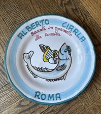 Piatto buon ricordo usato  Torino