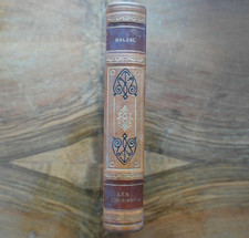 Livre chouans balzac d'occasion  Gagny