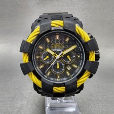 Invicta Bolt relógio cronógrafo masculino 55mm mostrador preto tom preto data 26678 novo taco comprar usado Invicta Bolt relógio cronógrafo masculino 55mm mostrador preto tom preto data 26678 novo taco comprar usado  Enviando para Brazil