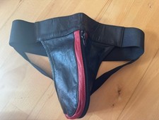 Leder jockstrap herren gebraucht kaufen  Ludwigshafen am Rhein