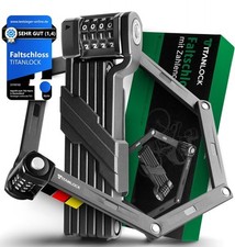 Neu titanlock fahrradschloss gebraucht kaufen  Duisburg