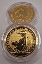 2022 britannia 1oz for sale  TONBRIDGE