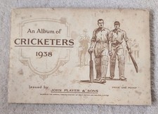 John player cricketers for sale  PLYMOUTH