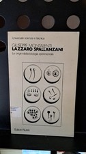 Lazzaro spallanzani. origini usato  Brescia