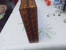 Altes schachspiel holz gebraucht kaufen  Giengen an der Brenz