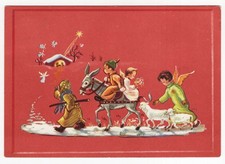 Weihnachten kinder engel gebraucht kaufen Weihnachten kinder engel gebraucht kaufen  Stollberg, Niederdorf