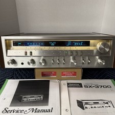 Pioneer 3700 vintage d'occasion  Expédié en Belgium