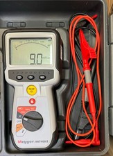 Megger mit400 insulation for sale  Riverview