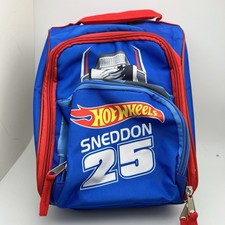 Mochila Hot Wheels 3D 14" Twinduction carro crianças bolsa escolar azul #25 Sneddon comprar usado Mochila Hot Wheels 3D 14" Twinduction carro crianças bolsa escolar azul #25 Sneddon comprar usado  Enviando para Brazil