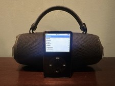 Apple iPod Classic 5.5 Gen z Bluetooth, 256gb SD, mega bateria i więcej na sprzedaż  Wysyłka do Poland