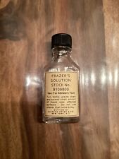Ww2 frazer solution d'occasion  Gradignan