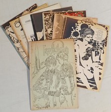 Aspidistra fanzine fantascienz usato  Forli