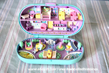 Polly Pocket d'occasion Polly Pocket d'occasion Beuzeville