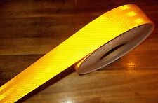 Marcador De Contorno Reflectante Amarillo Autoadhesivo Por Metro 2,99/m comprar usado  Enviando para Brazil