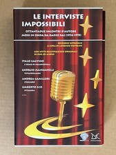 Interviste impossibili radio usato  Apricena