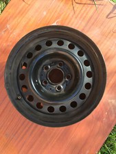Cerchio ruota mercedes usato  Ribera