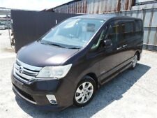 Nissan serena c26 for sale  DERBY