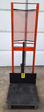 Wesco hydraulic stacker for sale  Coffeyville