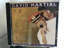 David martial fete d'occasion  Pontault-Combault