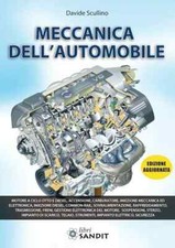 Meccanica dell automobile usato  Roma