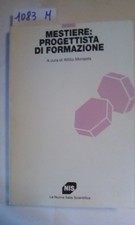 Mestiere progettista formazion usato  Bracciano