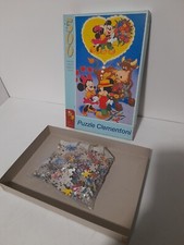 Puzzle clementoni 500 usato  Capriate San Gervasio