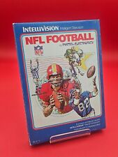 Nfl football intellivision for sale  Austin