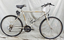 Usado, 1985 Peugeot Glacier Point MTB Bike 20.5" Grande Hardtail Aço Rígido EUA Remetente comprar usado  Enviando para Brazil
