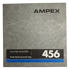 New ampex 456 for sale  Portage