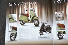 Vespa gtv 250 for sale  CANTERBURY