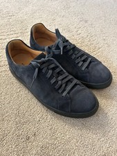 Men magnanni navy for sale  Star