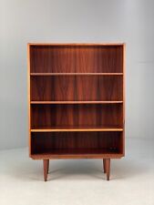 Vintage danish bookcase for sale  IPSWICH