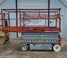 Skyjack sjiii 4626 for sale  Chouteau