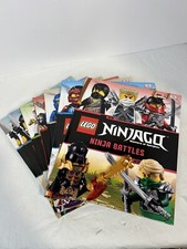 Lot lego ninjago for sale  Fayetteville