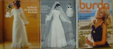 Burda moden hochzeit gebraucht kaufen  Kempten (Allgäu)