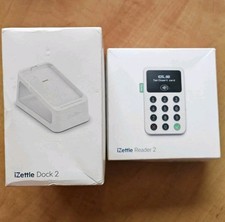 Izettle zettle pos for sale  WIGSTON