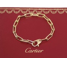 Cartier santos 18k for sale  New York